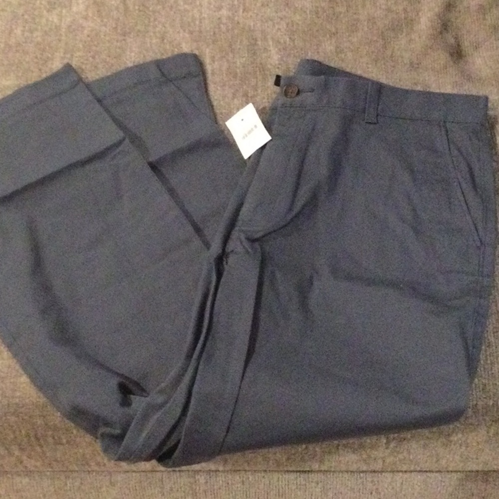 NWT Men’s J Crew Athletic Fit Chino Pants - 36/30 - Picture 4 of 5